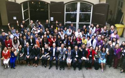 【博易在布拉格ICA】祝贺第十一届PRAD国际学术论坛暨第三届PRSC学术年会顺利召开