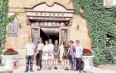 【讲座】博易团队在清华大学讲学：基于“大数据”的在线内容分析
